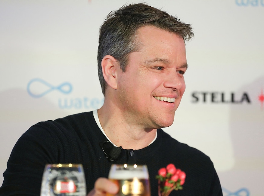 Matt Damon, Sundance